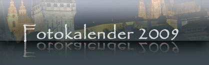 Fotokalender 2009 - Städtebilder