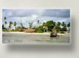 mit Strandpanorama